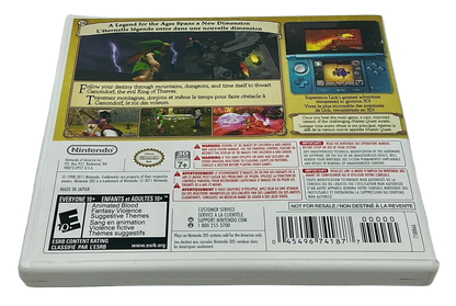 The Legend of Zelda: Ocarina of Time 3D