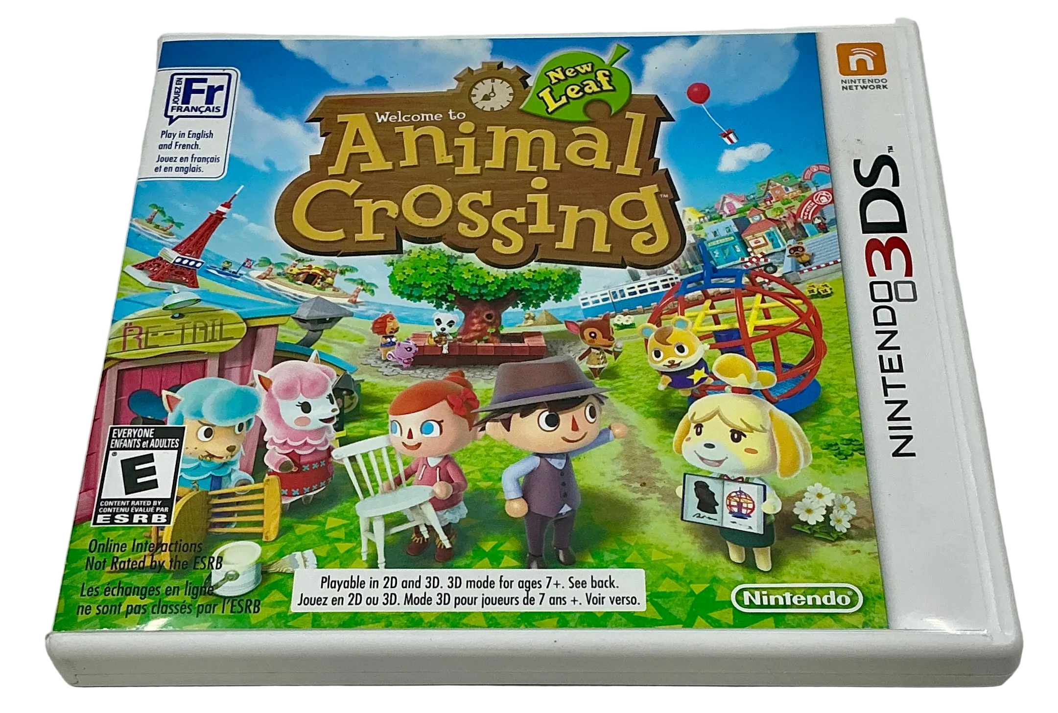 Animal Crossing: New Leaf