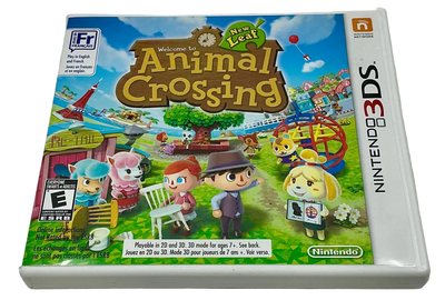 Animal Crossing: New Leaf