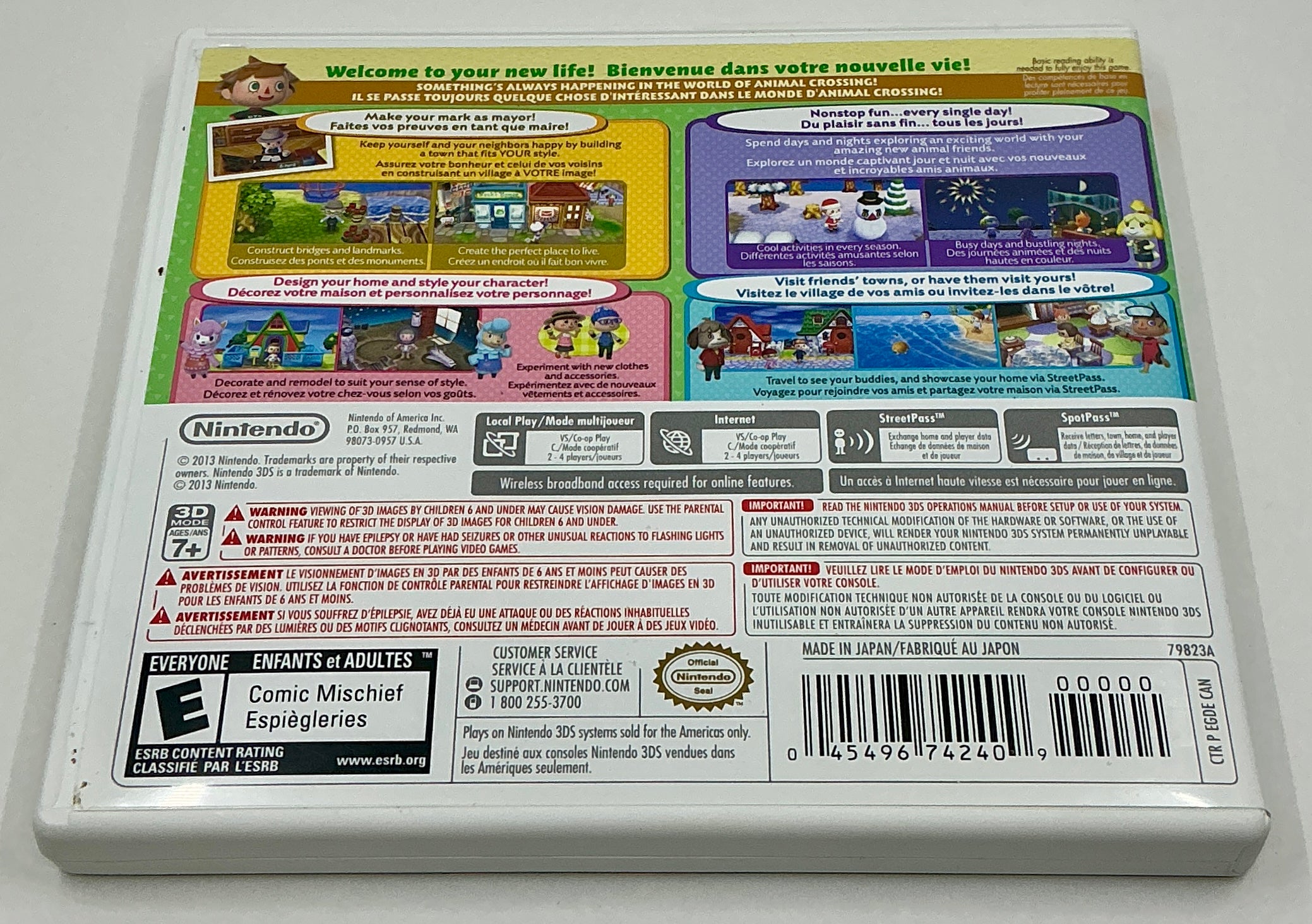 Animal Crossing: New Leaf