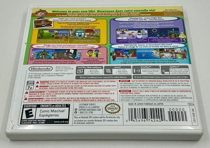 Animal Crossing: New Leaf