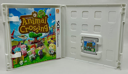 Animal Crossing: New Leaf