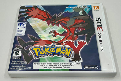 Pokémon Y