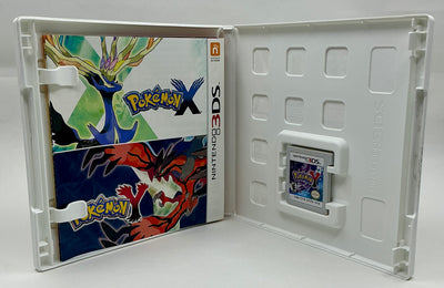 Pokémon Y