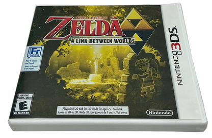 The Legend of Zelda: A Link Between Worlds