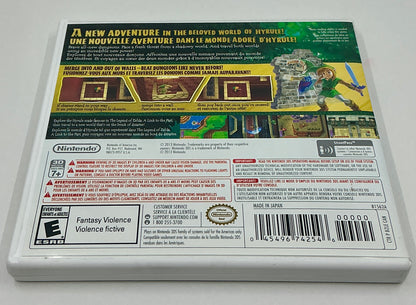 The Legend of Zelda: A Link Between Worlds