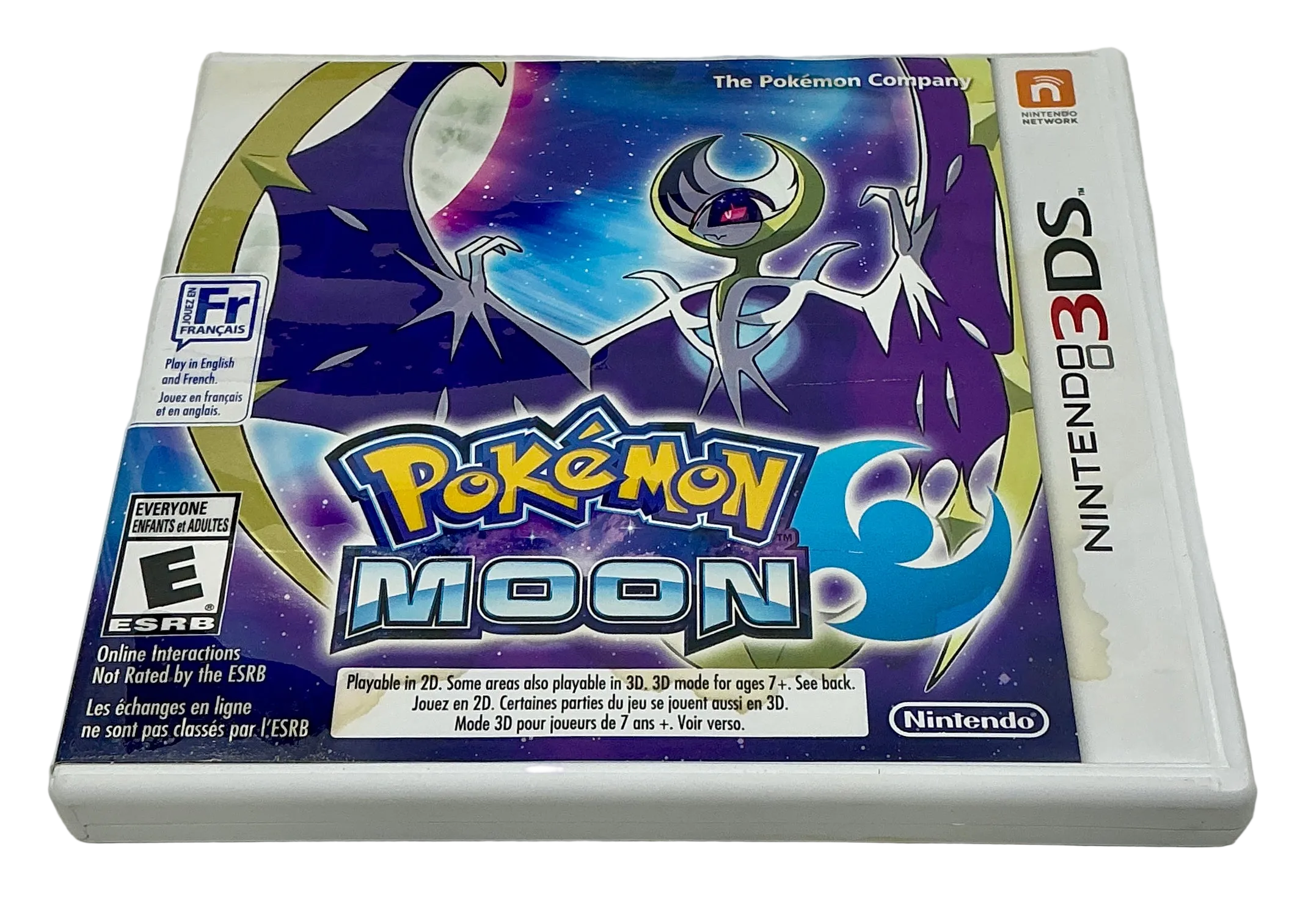 Pokémon Moon