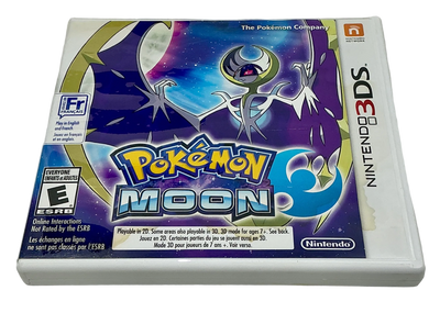 Pokémon Moon