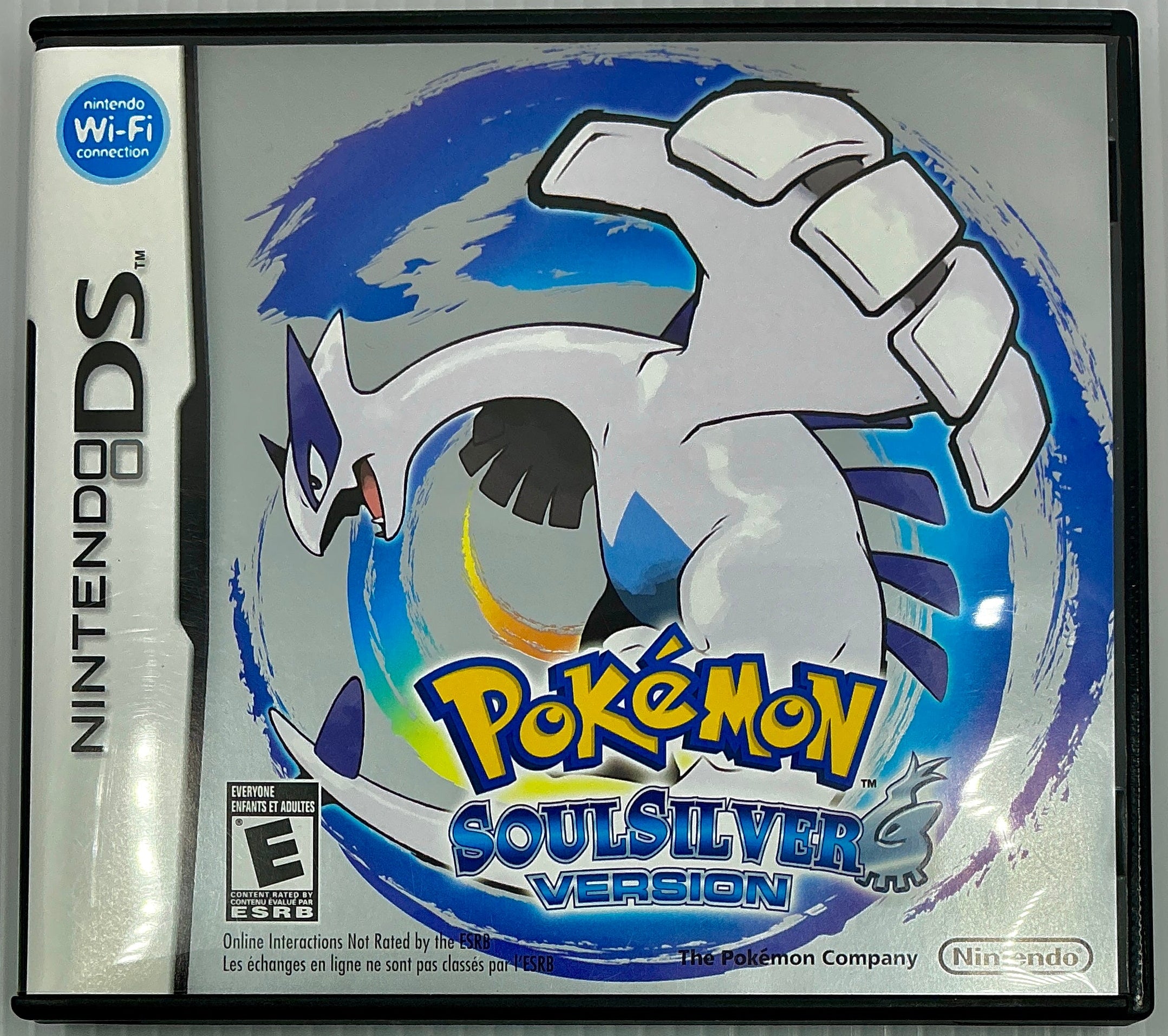 Pokémon SoulSilver Version