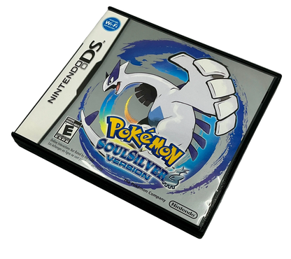 Pokémon SoulSilver Version