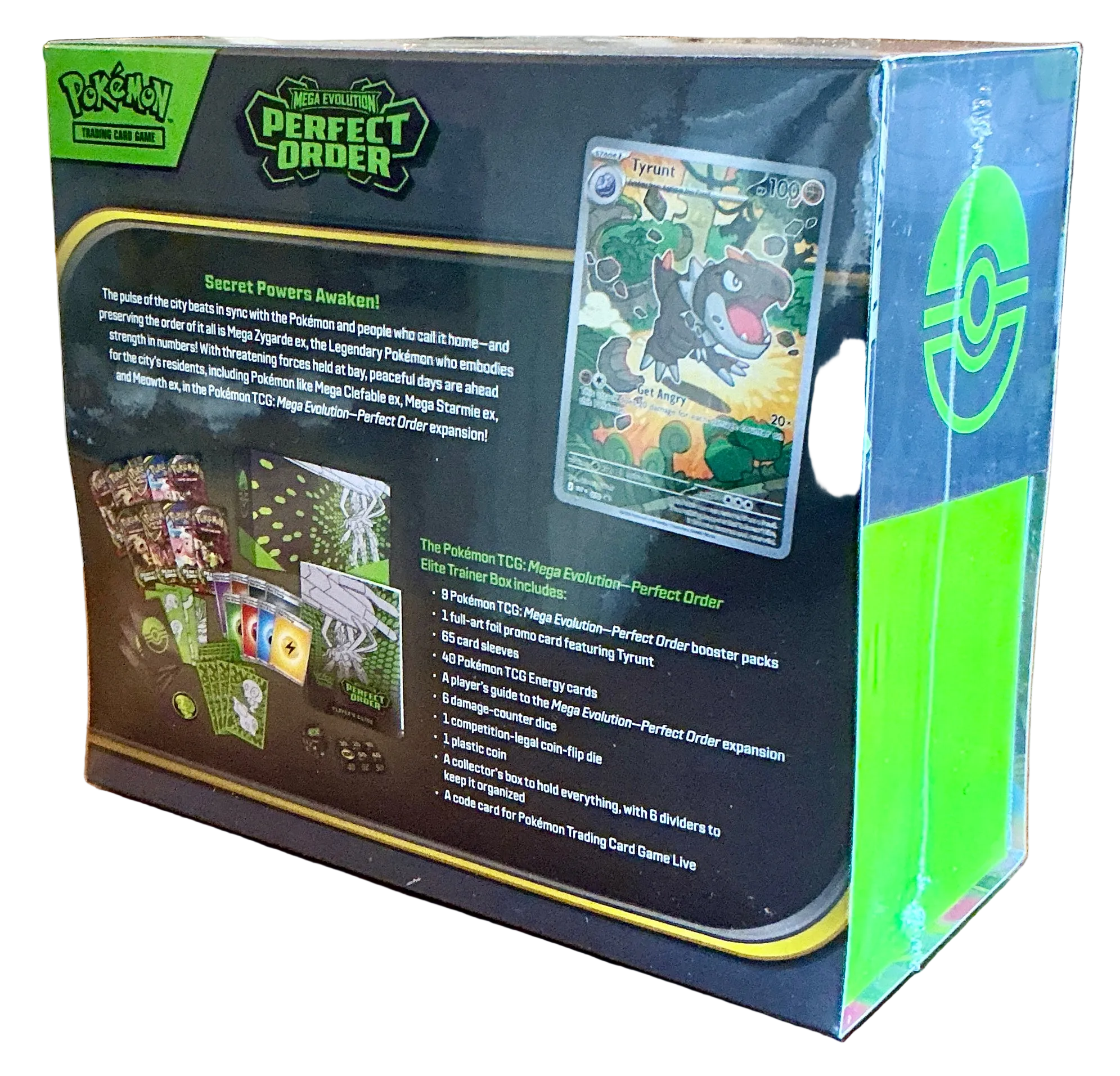 Pokémon TCG: Perfect Order Elite Trainer Box
