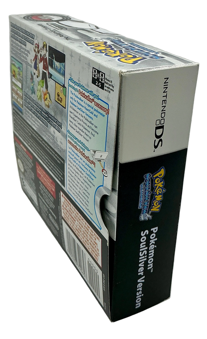 Pokémon SoulSilver Version (In Box)