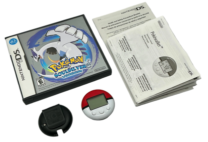 Pokémon SoulSilver Version (In Box)