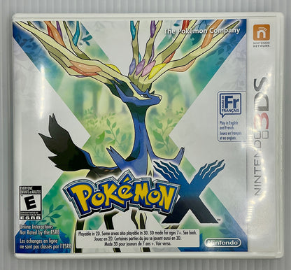 Pokémon X