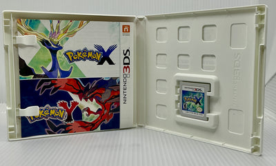Pokémon X