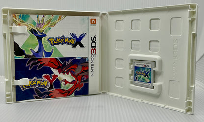 Pokémon X
