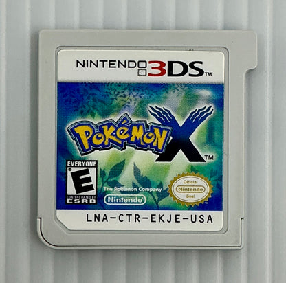 Pokémon X