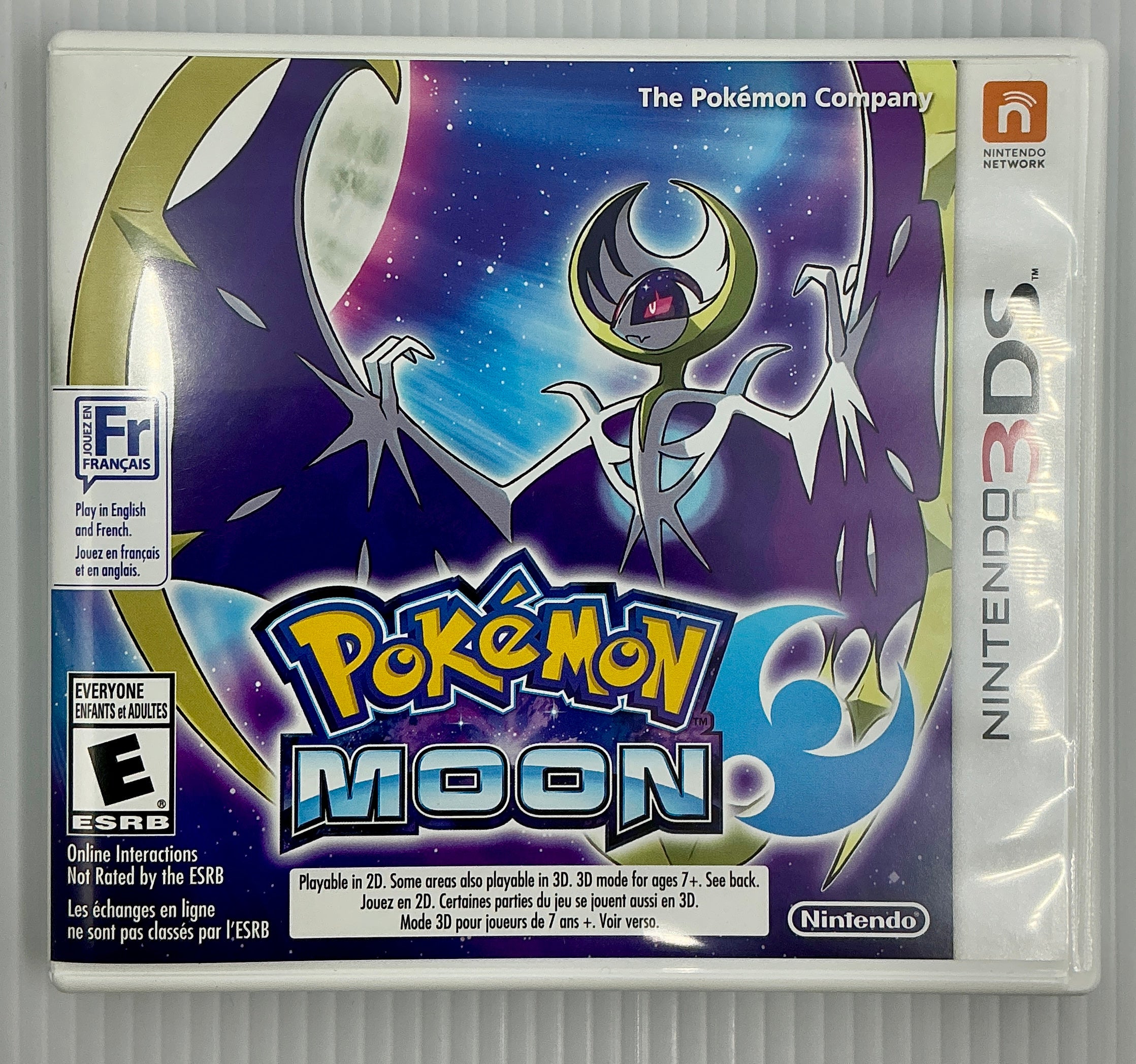Pokémon Moon