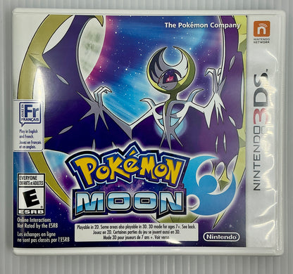Pokémon Moon