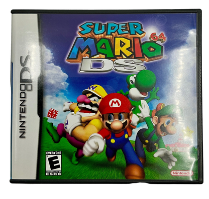 Super Mario 64 DS