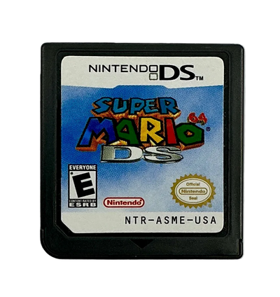 Super Mario 64 DS