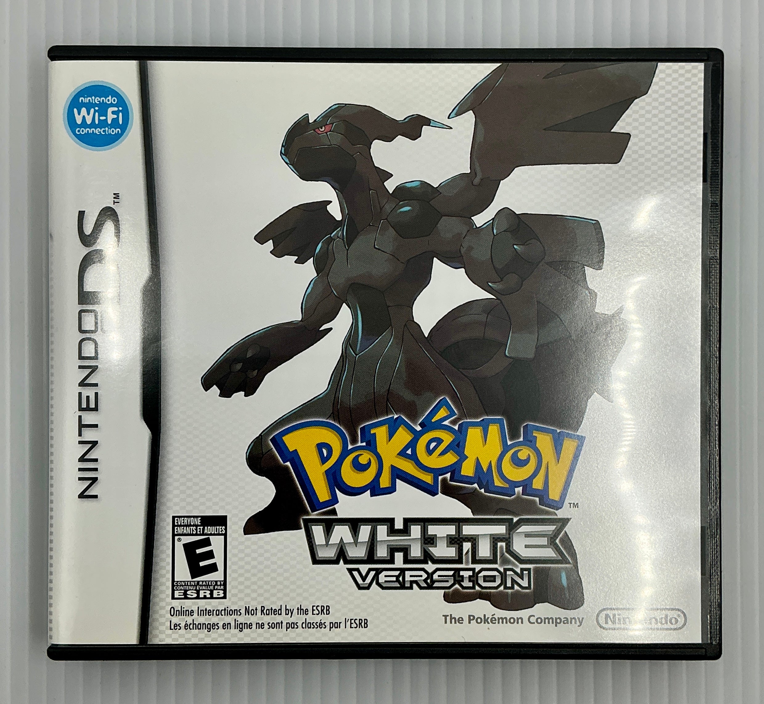 Pokémon White Version