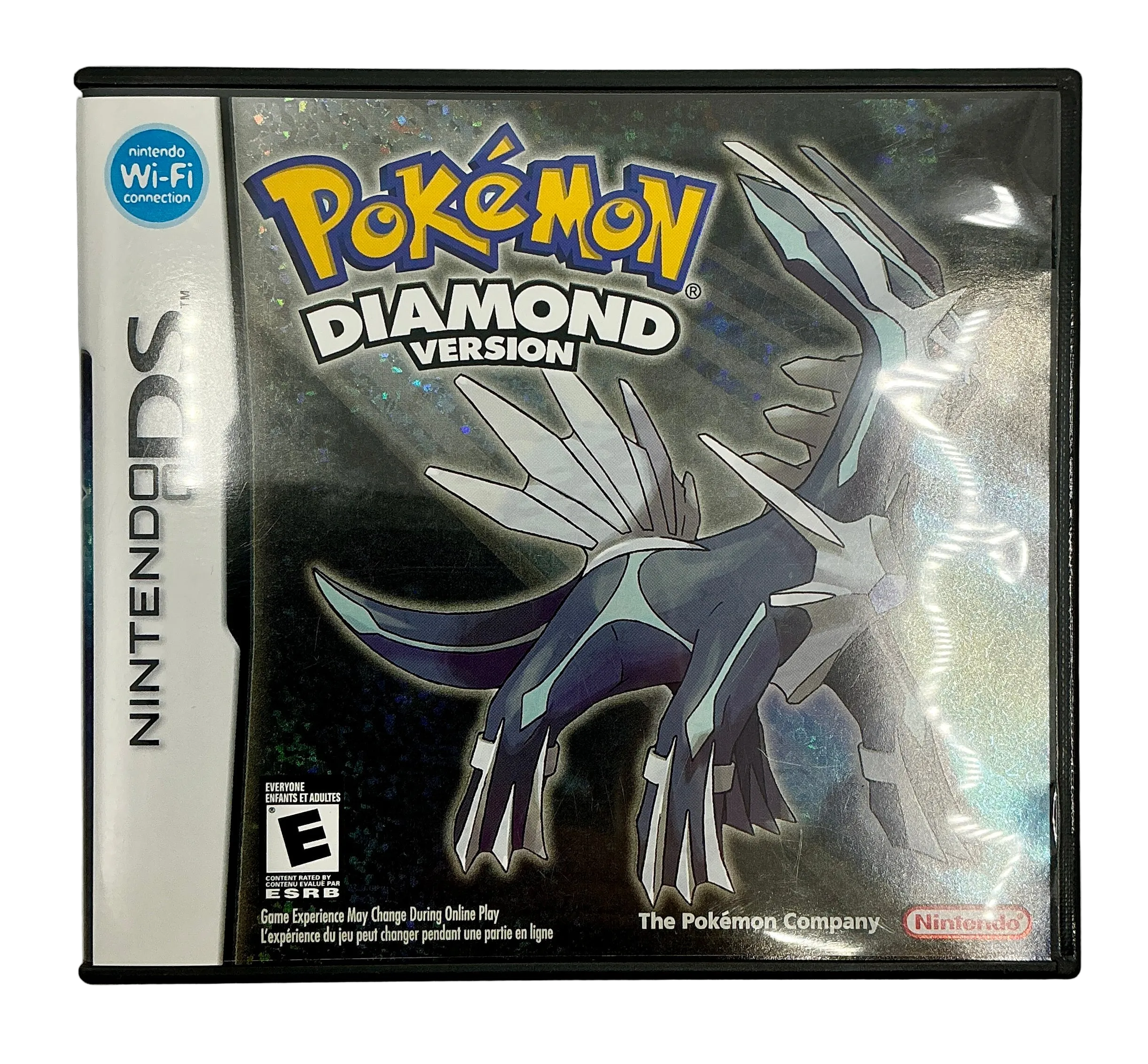 Pokémon Diamond Version