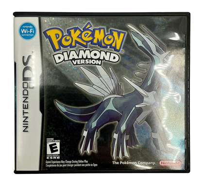 Pokémon Diamond Version