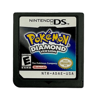 Pokémon Diamond Version