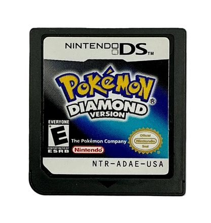 Pokémon Diamond Version