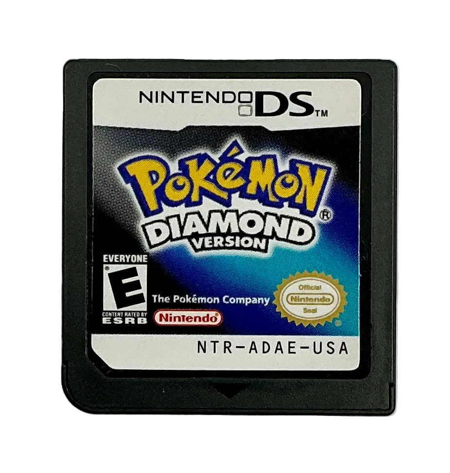 Pokémon Diamond Version