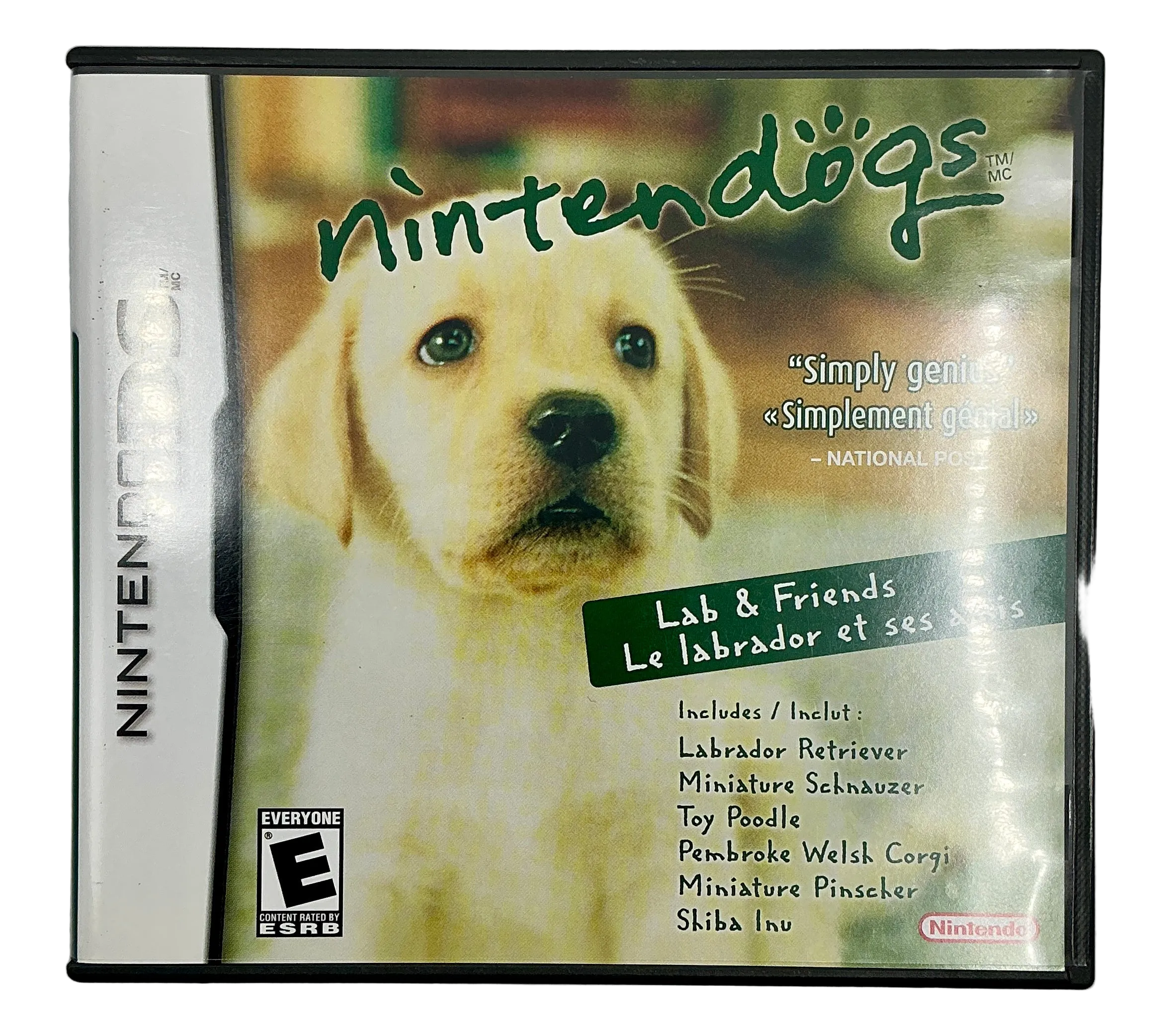 Nintendogs