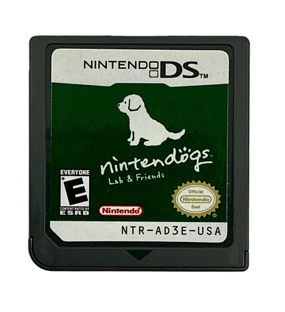 Nintendogs