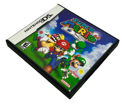 Super Mario 64 DS