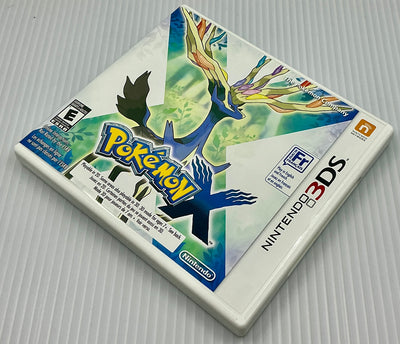 Pokémon X