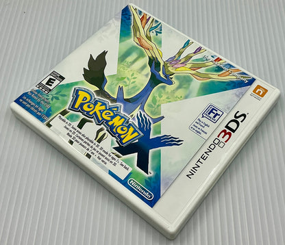 Pokémon X
