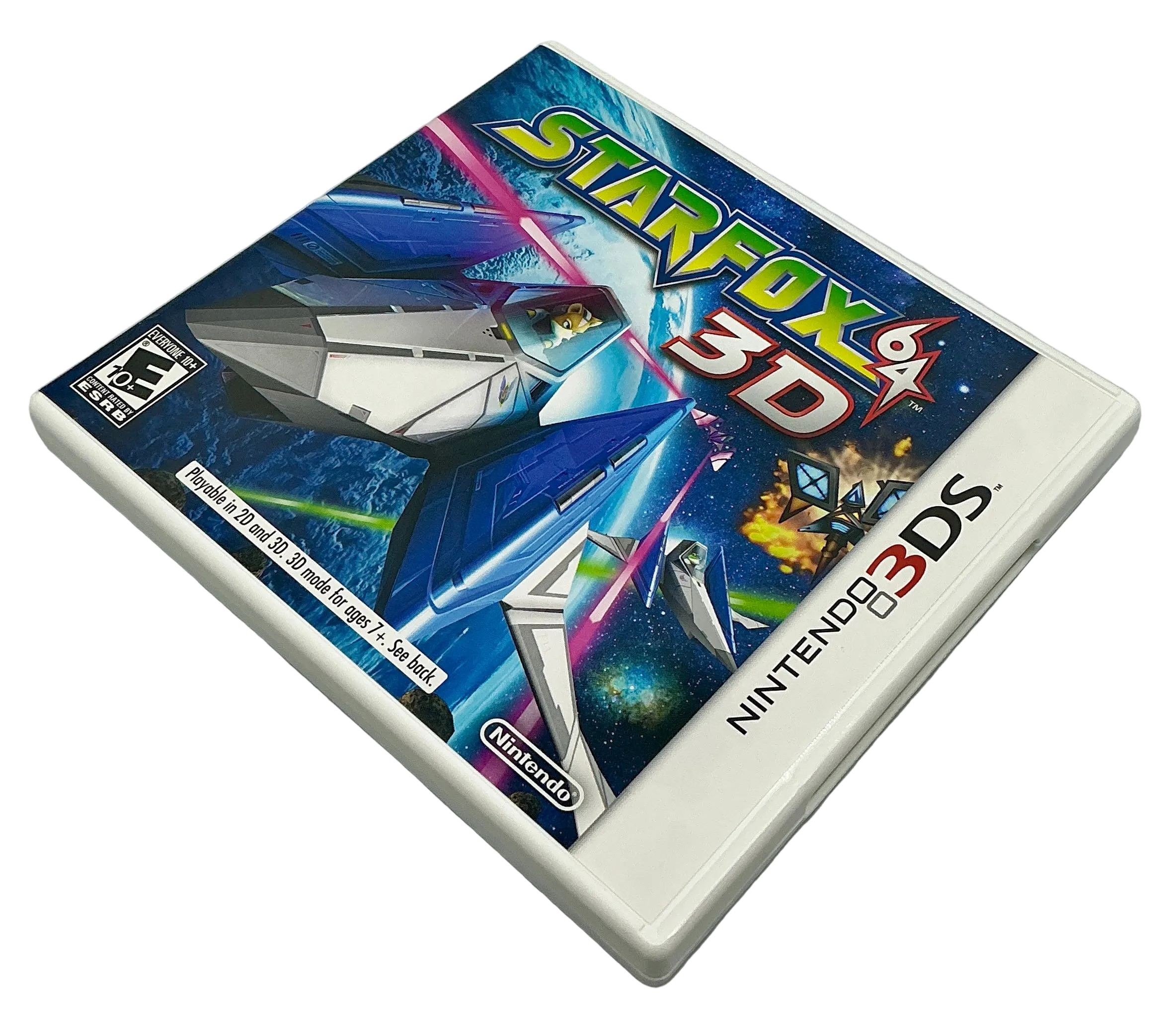 Starfox 64 3D