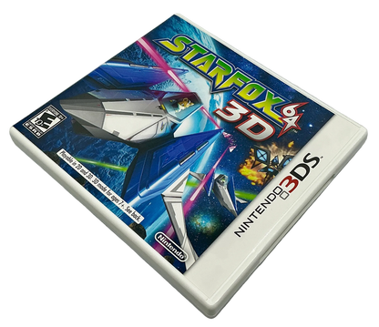 Starfox 64 3D