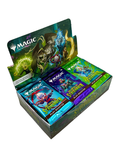 Magic the Gathering: Secrets of Strixhaven Booster Pack