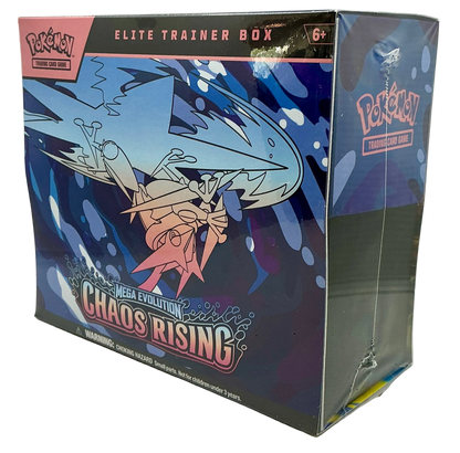 Pokémon TCG: Chaos Rising Elite Trainer Box