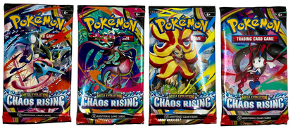 Pokémon TCG: Chaos Rising Booster Pack