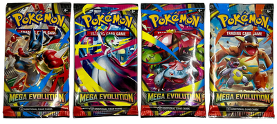 Pokémon TCG: Mega Evolution Booster Pack