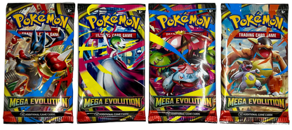 Pokémon TCG: Mega Evolution Booster Pack