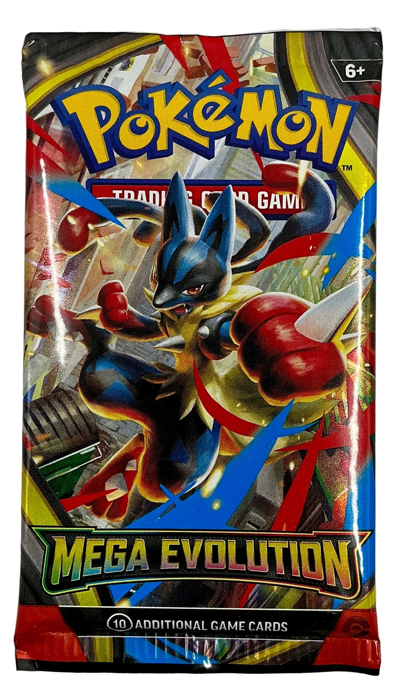 Pokémon TCG: Mega Evolution Booster Pack