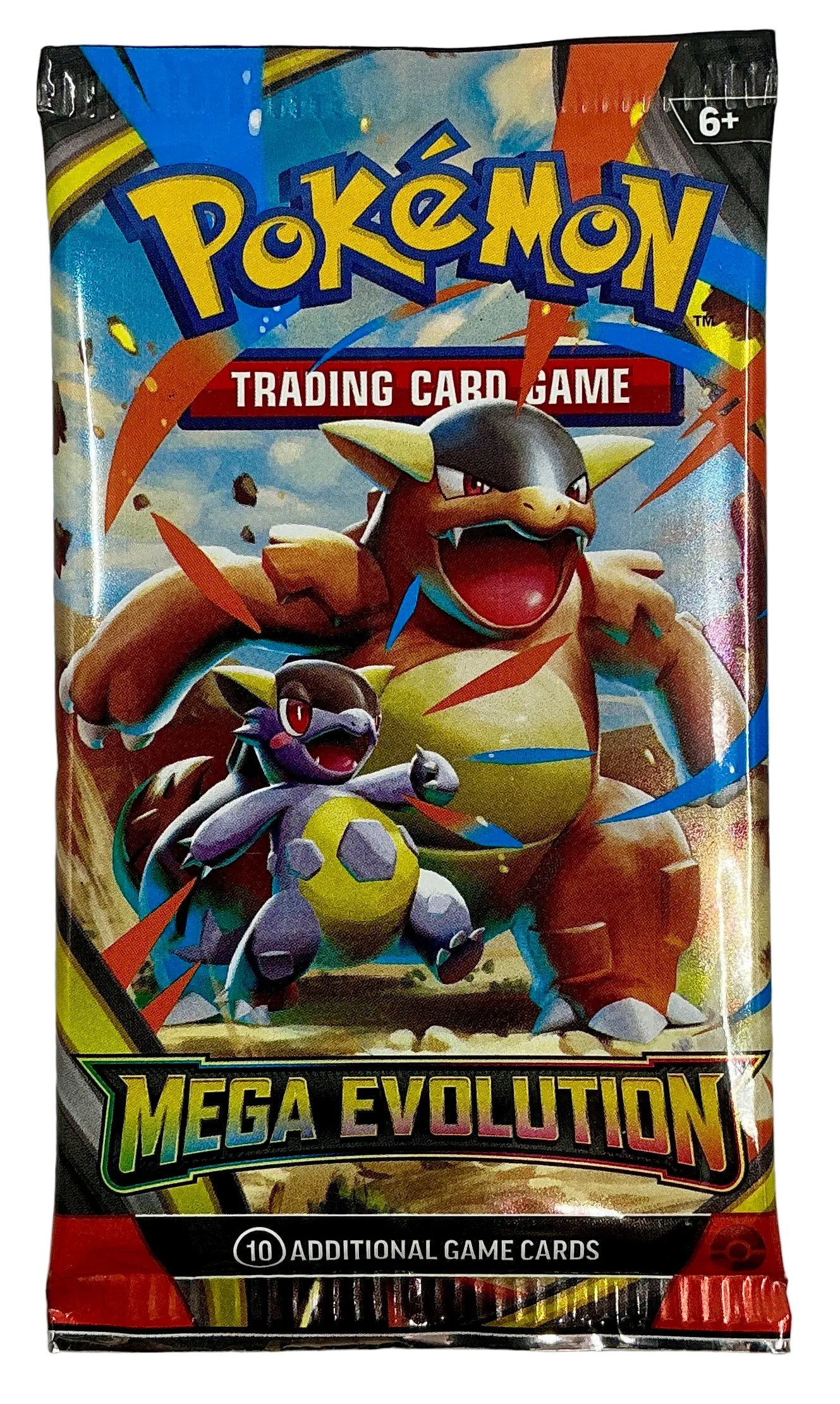 Pokémon TCG: Mega Evolution Booster Pack
