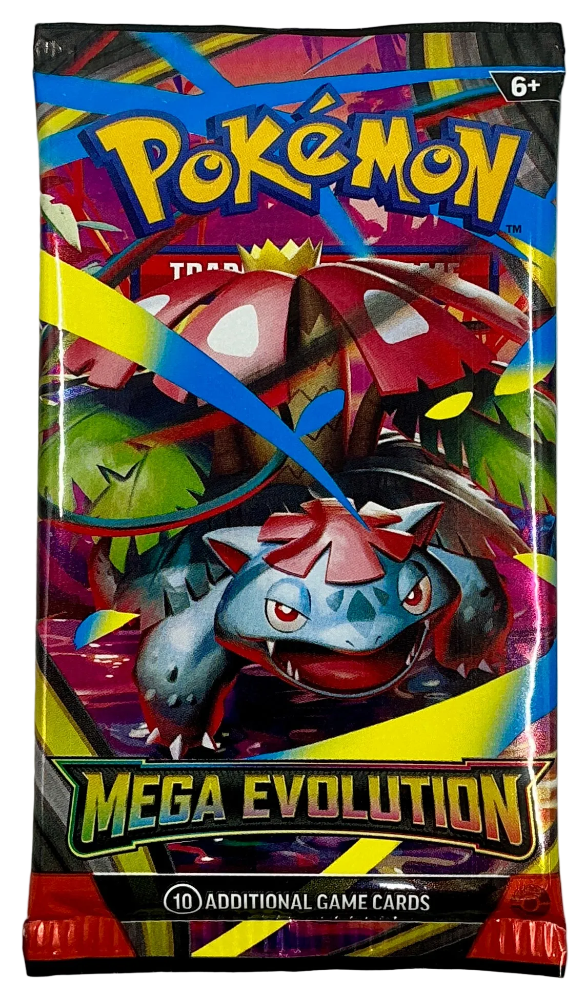Pokémon TCG: Mega Evolution Booster Pack