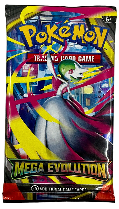 Pokémon TCG: Mega Evolution Booster Pack