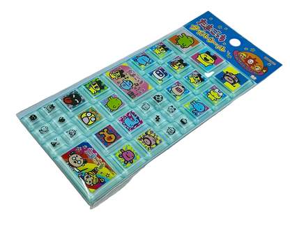 Tamagotchi Tile Stickers
