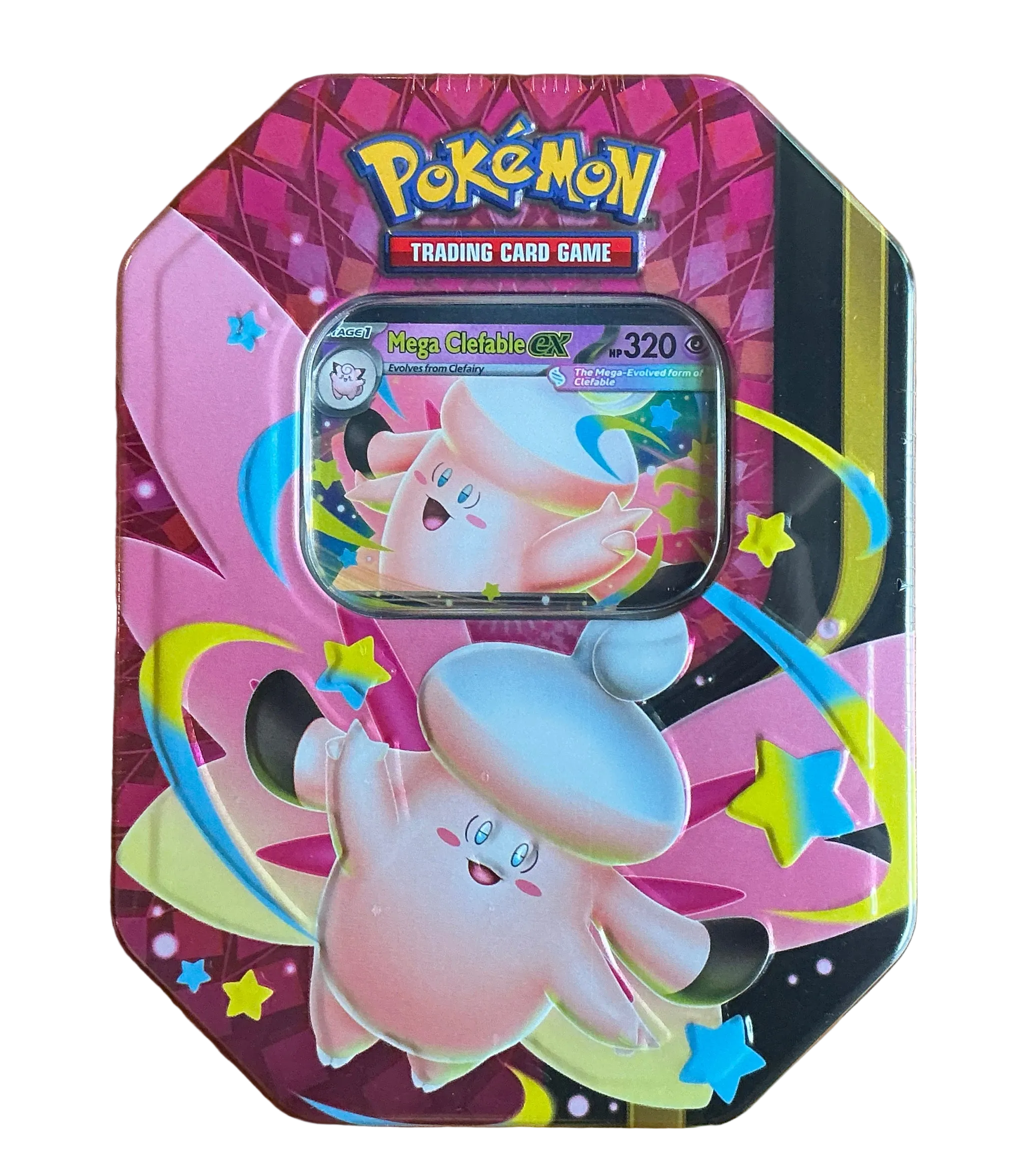 Pokémon TCG: Mega Moonlit Tin
