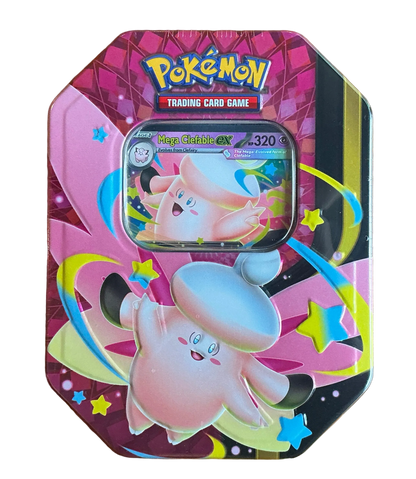 Pokémon TCG: Mega Moonlit Tin